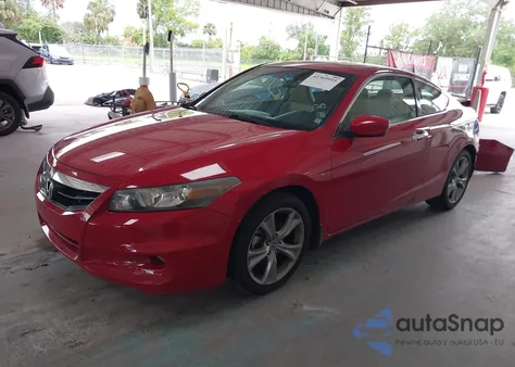 2011 Honda Accord 3.5 Ex-L from USA, damaged, VIN 1HGCS2B81BA004403
